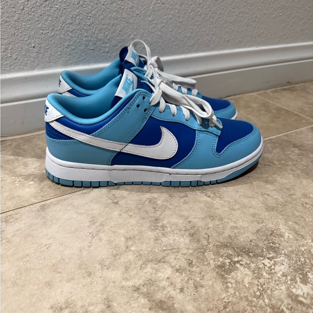 Nike Kids Blue Sneakers